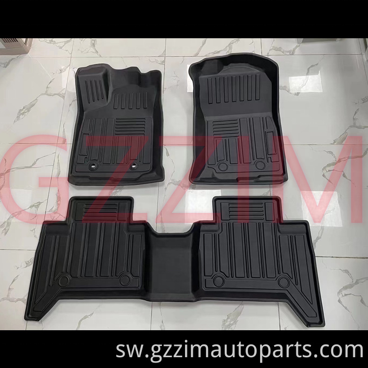 Car Interior Accessories Car Floor Mats Car Floor Mat Foot Pad For Tacoma2